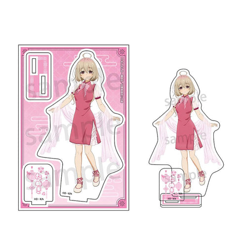 『しかのこのこのここしたんたん』アクリルスタンド 狸小路絹【202504再販】